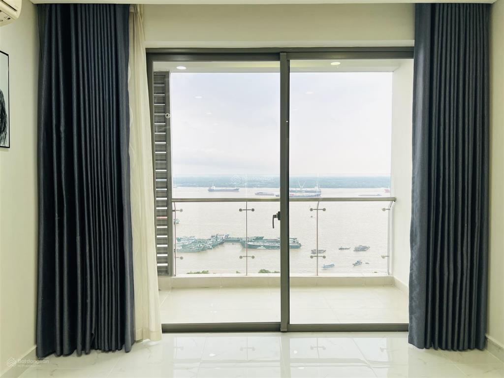 Chính chủ bán nhanh angia riverside 2pn, 2wc view trực diện sông đã có sổ hồng giá chỉ 4,4 tỷ