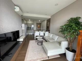 Chính chủ bán river panorama quận 7  3pn, 2wc  tầng đẹp  view sông và view q1  đã có sổ hồng