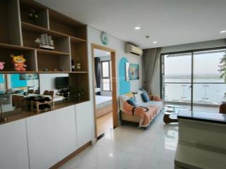 Bán nhanh căn hộ sổ hồng angia riverside quận 7  view sông  67.9m2, 2pn, 2wc  full nội thất