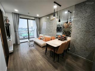 Chính chủ bán river panorama  2pn, 1wc  đã nhận sổ hồng  có hỗ trợ vay  full nội thất mới