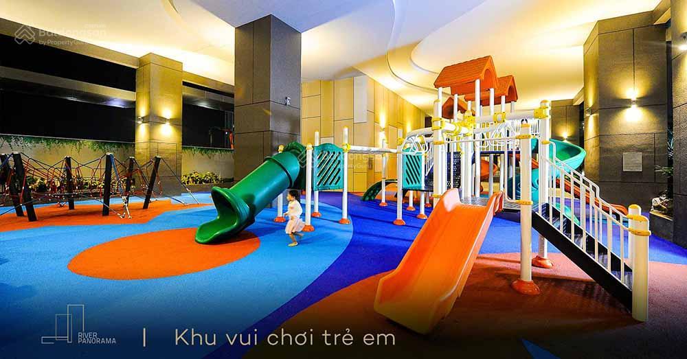 Chính chủ bán river panorama  2pn, 1wc  đã nhận sổ hồng  có hỗ trợ vay  full nội thất mới