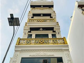 Bán nhà hẻm nhựa 7m 5pn, 5wc, 52.4m2 tại gò xoài, bình tân, hcm giá tốt chỉ hơn 7 tỷ còn tl