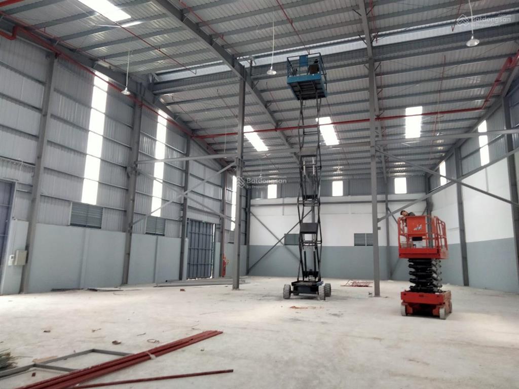 Cần cho thuê kho xưởng trong và ngoài kcn phùng đan phượng, pccc nghiệm thu dt 6000m2 cắt linh hoạt