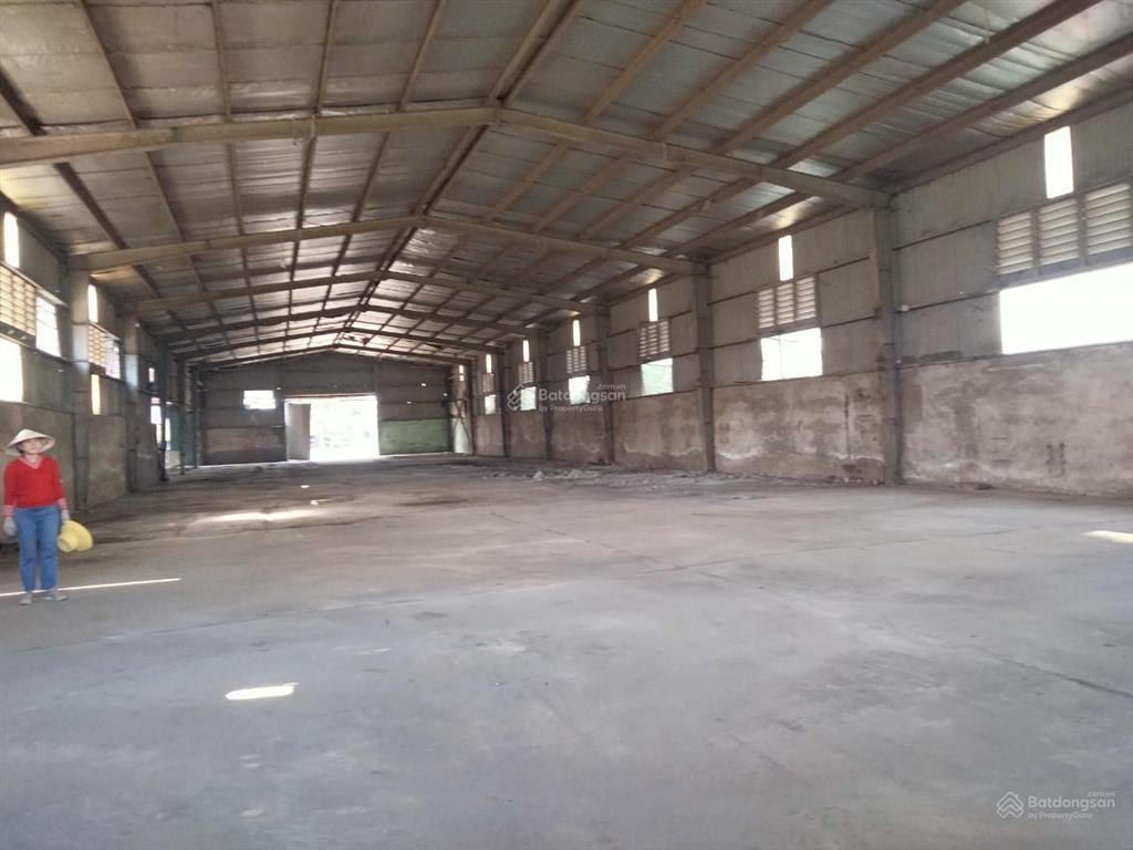 Cần cho thuê kho xưởng trong và ngoài kcn phùng đan phượng, pccc nghiệm thu dt 6000m2 cắt linh hoạt