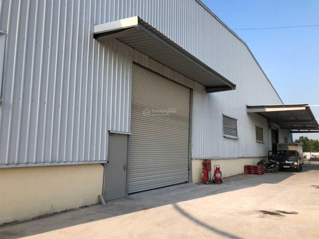 Cho thuê kho xưởng dt 10000m2(1000m 3000m 6000m) kcn quang minh, xưởng mới cao, pccc nghiệm thu