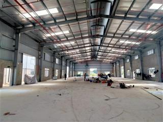 Cho thuê kho xưởng dt 1000m2, 6000m2, 10000m2 kcn quang minh, xưởng mới cao, pccc nghiệm thu