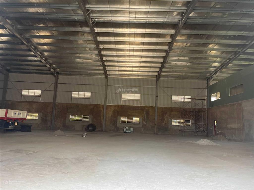 Cần cho thuê kho xưởng trong và ngoài kcn phùng, 5000m2, pccc nghiệm thu