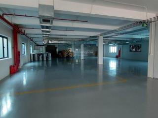 Cho thuê kho xưởng ccn dương liễu dt 10001500m2, pccc tự động, xử lý nước thải, xe công ra vào