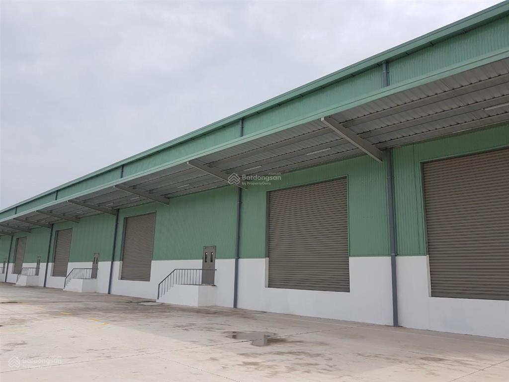 Cần cho thuê kho xưởng 10000m( 1000m 3000m 4000m) pccc nghiệm thu, khung zamil xe công ra bình minh