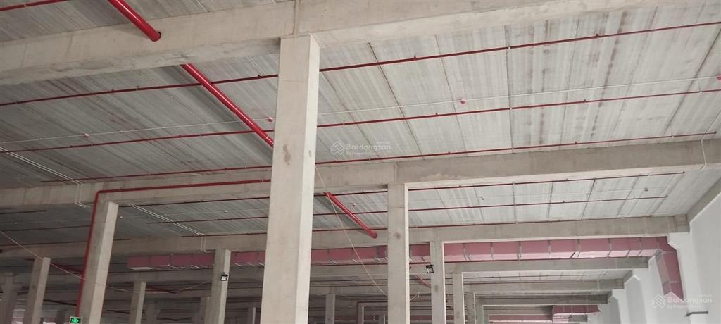 Cho thuê kho xưởng kcn vĩnh phúc dt 20000m2, pccc nghiệm thu xưởng mới, phòng sạch khung zamil