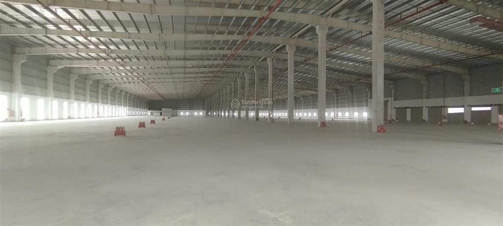 Cho thuê kho xưởng kcn vĩnh phúc dt 20000m2, pccc nghiệm thu xưởng mới, phòng sạch khung zamil