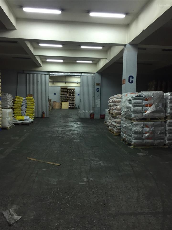 Cho thuê kho xưởng ccn nam từ liêm dt 5000m2 xe công ra vào điện 3 pha khung zamil dt cắt linh hoạt