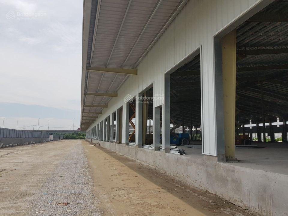 Cần cho thuê kho xưởng dt 1000m2, 10000m2, pccc tự động nghiệm thu, dock công khung zamil xưởng cao