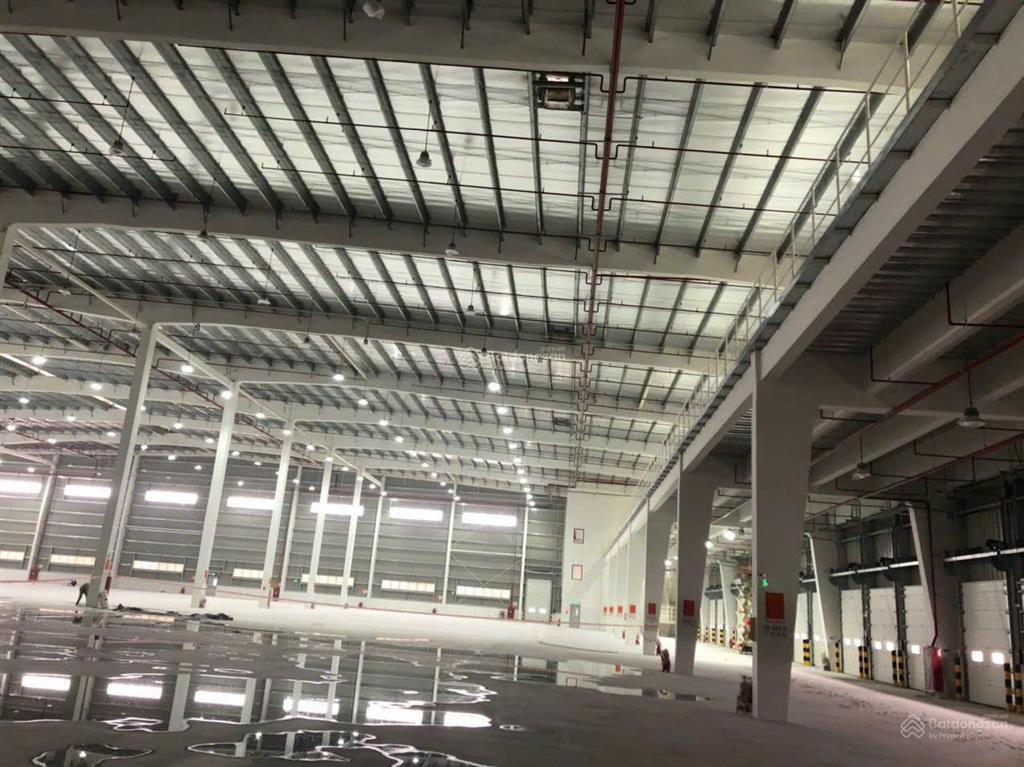 Cho thuê kho xưởng dock cont, pccc tự động dt 40.000m2 (chia từ 3000m2) kcn yên mỹ hưng yên