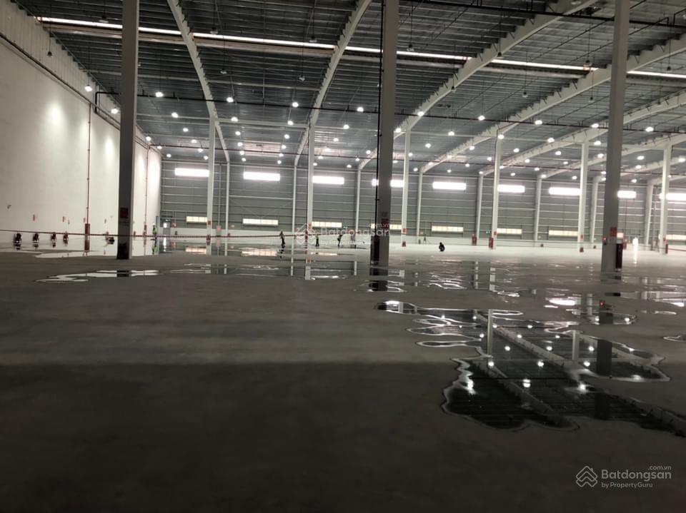 Cho thuê kho xưởng dock cont, pccc tự động dt 40.000m2 (chia từ 3000m2) kcn yên mỹ hưng yên