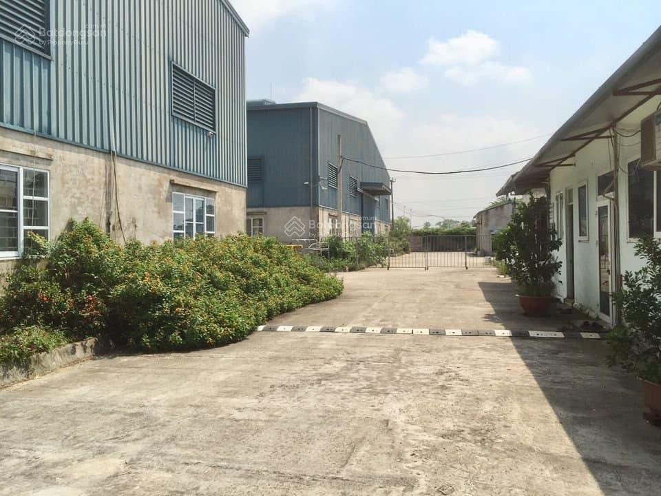 Cần chuyển nhượng nhà xưởng kcn quang minh dt 2 ha có cắt nhà xưởng linh hoạt, sẵn nhà xưởng