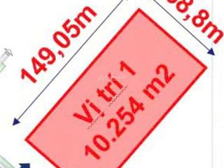 Cần chuyển nhượng đất xưởng kcn bá thiện, kcn trong tỉnh dt 1ha  5ha