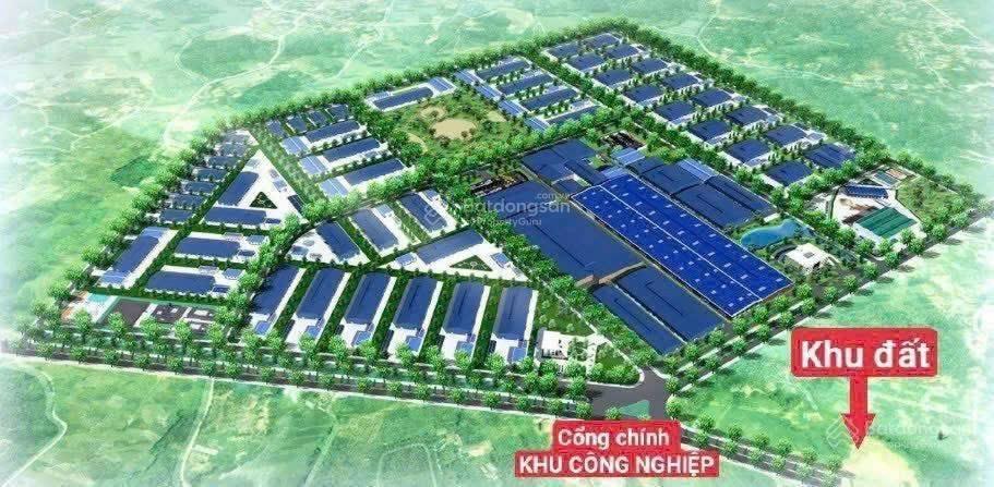 Cần chuyển nhượng đất xưởng kcn bá thiện, kcn trong tỉnh dt 5ha, hạ tầng sạch nhận bàn giao đất