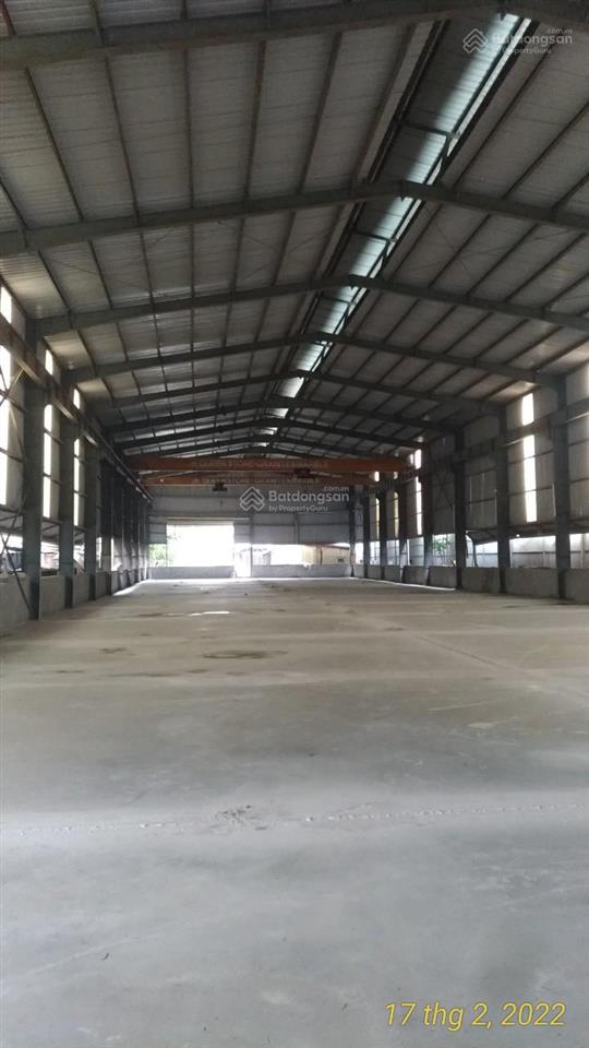 Cần chuyển nhượng đất nhà xưởng ccn nam từ liêm dt 8700m2, nhà xưởng sẵn xe công vào xưởng