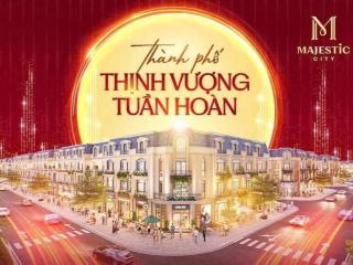 🔥DỰ ÁN MAJESTIC CITY HƯNG YÊN🔥 ⚜️𝐓𝐡𝐚̀𝐧𝐡 𝐏𝐡𝐨̂́ 𝐓𝐡𝐢̣𝐧𝐡 𝐕𝐮̛𝐨̛̣𝐧𝐠 𝐓𝐮𝐚̂̀𝐧 𝐇𝐨𝐚̀𝐧⚜️ 