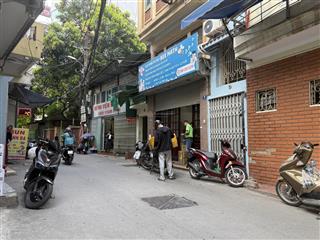 Cần bán căn nhà mặt đường ô tô tránh tại đường minh khai, vĩnh tuy, hai bà trưng