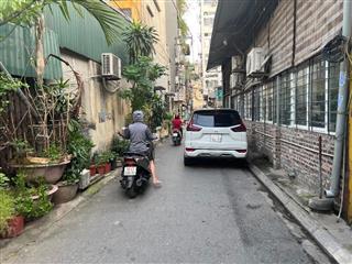 Cần bán gấp lô góc hai mặt thoáng đường thông ô tô tại khu HVNN Việt Nam, Trâu Quỳ, Gia Lâm