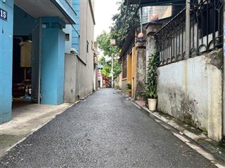 Chính chủ cần thanh khoản gấp mảnh đất thổ cư tại trung tâm thị trấn Trâu Quỳ, Gia Lâm