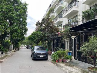 Bán giúp gia chủ căn góc 5 tầng giá tốt tại trung tâm khu đô thị green park vĩnh hưng, hoàng mai