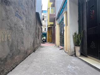 Cần bán căn nhà 5 tầng dân xây gần đường ô tô tại Lĩnh Nam, Vĩnh Hưng, Hoàng Mai 