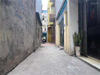 Cần bán căn nhà 5 tầng dân xây gần đường ô tô tại lĩnh nam, vĩnh hưng, hoàng mai