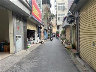 Bán căn nhà 8 tầng hai mặt thoáng đường ô tô chạy vòng quanh trong khu phân lô trường Học Viện Nông Nghiệp, Trâu Quỳ
