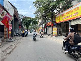 Bán mảnh đất đẹp hai mặt thoáng cực đẹp phố Vĩnh Hưng, Hoàng Mai