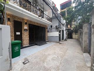 Bán căn chung cư mini 7 tầng thang máy đường ô tô tại Minh Khai, Hai Bà Trưng