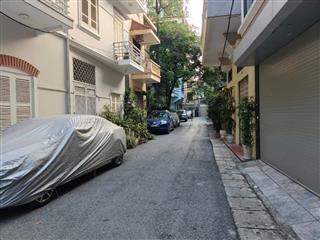 NHÀ KIM NGƯU, PHÂN LÔ, Ô TÔ VÀO NHÀ, 51M² - 4T - MT 5.6M - 13.5TỶ