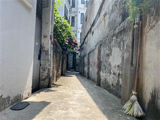 Cần bán nhanh mảnh đất tặng căn nhà 1.5 tầng tại tổ 7A phường Mai Động, Hoàng Mai