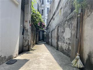 Cần bán nhanh mảnh đất tặng căn nhà 1.5 tầng tại tổ 7a phường mai động, hoàng mai