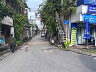Cần tiền bán gấp mảnh đất đẹp mặt ngõ 140 Ngọc Thuỵ, Long Biên