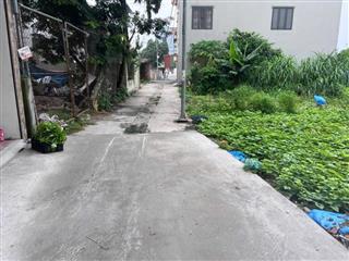 Chị gái nhờ bán nhanh mảnh đất thổ cư gần đường gom đê Vàng thôn Lời, Đặng Xá 