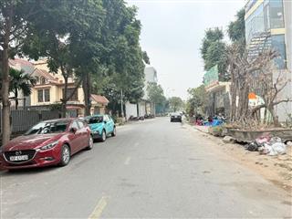 Cần bán nhanh lô đất đẹp thuộc khu đô thị 31ha mặt phố Chính Trung, Trâu Quỳ