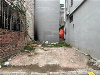 Chính chủ cần bán gấp mảnh đất thổ cư tại trung tâm thôn yên mỹ, dương quang, gia lâm