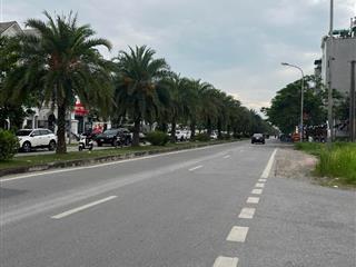 Chính chủ gửi bán nhanh lô đất đấu giá đẹp mặt phố Đào Văn Tập phường Việt Hưng