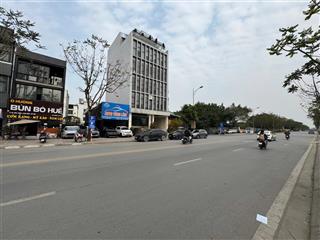 Chính chủ gửi bán nhanh lô đất đấu giá đẹp mặt phố đào văn tập phường việt hưng
