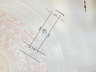 Cần bán gấp mảnh đất tặng căn nhà 2 tầng cũ mặt ngõ 765 nguyễn văn linh phường sài đồng