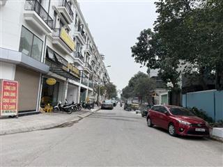 Chính chủ cần sang nhượng căn áp góc Shophouse Sông Hồng mặt đường 13m đối diện khu 31ha Trâu Qùy 