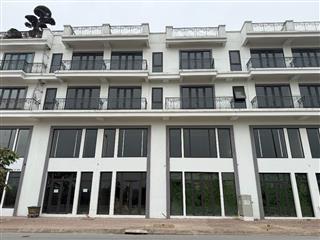 Cần sang nhượng nhanh căn Shophouse Metropolitan mặt phố Nguyễn Mậu Tài thị trấn Trâu Qùy, Gia Lâm 
