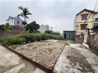 Rất cần tiền gia chủ hạ giá bán nhanh mảnh đất đẹp hai mặt thoáng tại thôn lời, đặng xá, gia lâm