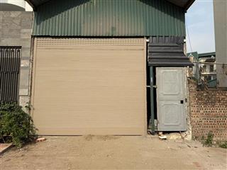 Chính chủ cần bán gáp mảnh đất thổ cư tặng nhà xưởng mặt ngõ 729 đường Bát Khối, Cự Khối, Long Biên 