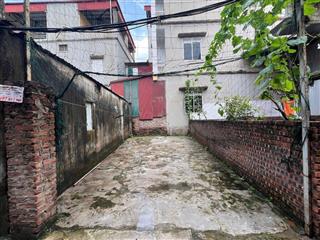 Chính chủ cần tiền bán gấp mảnh đất thổ cư tại trung tâm tổ 13 phường Thạch Bàn, Long Biên