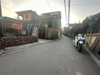 Chính chủ cần tiền muống nhượng lại mảnh đất hai mặt thoáng mặt đường Khoan Tế, Đá Tốn, Gia Lâm 