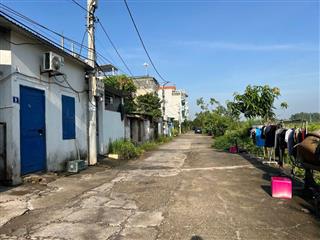 Chính chủ cần bán gấp mảnh đất thổ cư hai mặt thoáng tại trung tâm khu Viện Rau, Trâu Quỳ, Gia Lâm